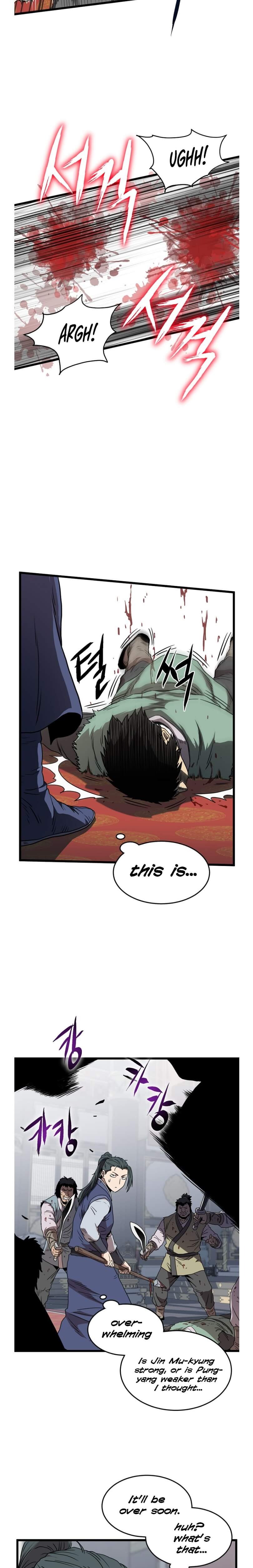 Murim Login Chapter 83 image 21